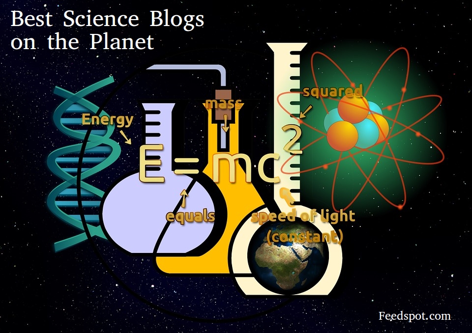 100 Best Science Blogs to Follow in 2026