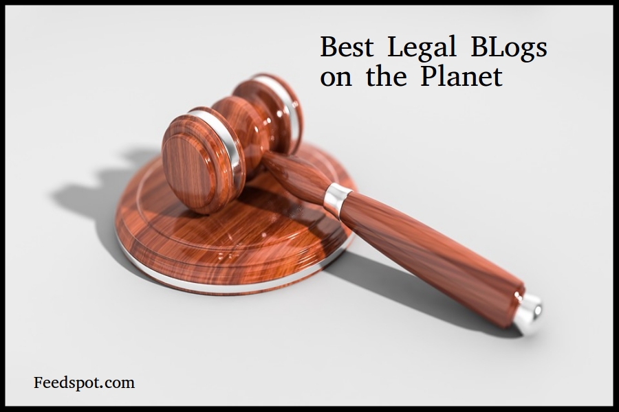 100 Best Legal Blogs to Follow in 2026 (Law Blogs)