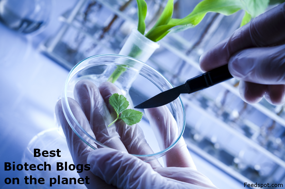 50 Best Biotech Blogs to Follow in 2026