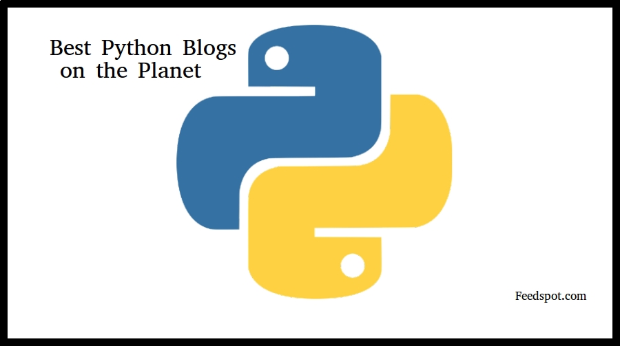 50 Best Python Blogs and Websites in 2025