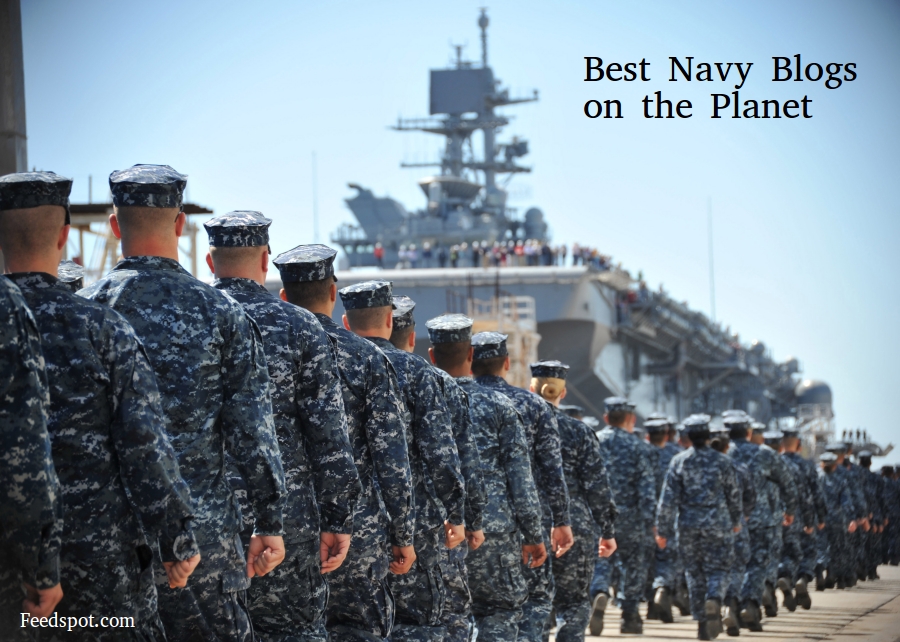Navy Website Examples 45 Best Navy Blogs to Follow in 2026