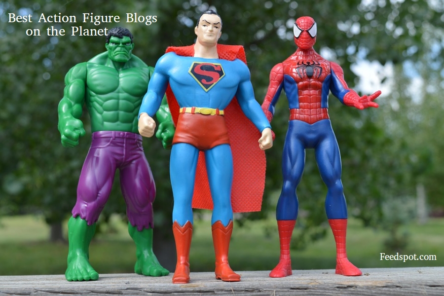 45 Best Action Figure Blogs to Follow in 2026