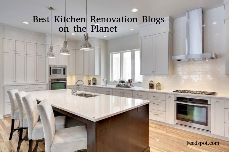 50 Best Kitchen Remodeling Blogs and Websites in 2026