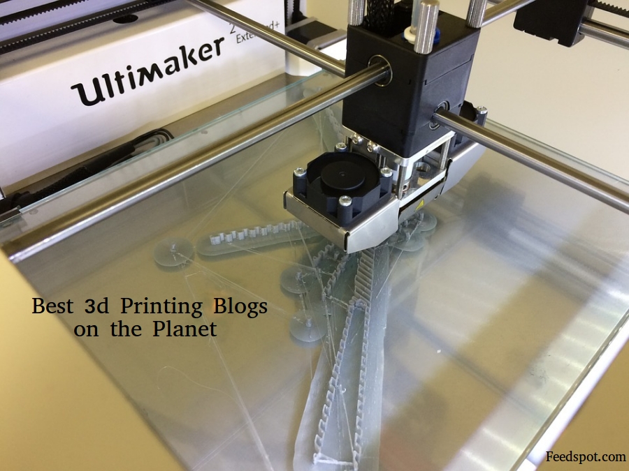 70 Best Three-Dimensional Printing Blogs to Follow in 2026