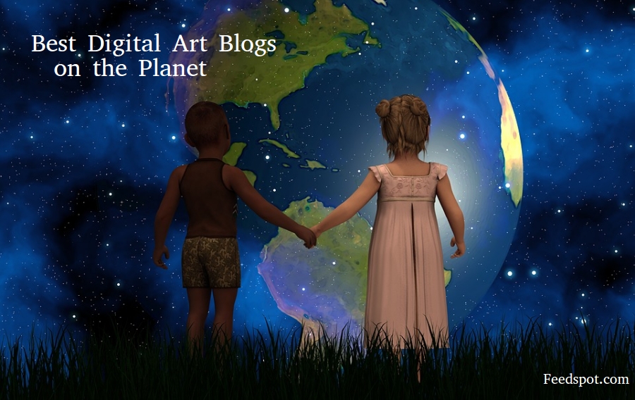 40 Best Digital Art Blogs to Follow in 2026