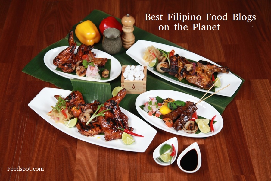 45 Best Filipino Food Blogs and Websites in 2026