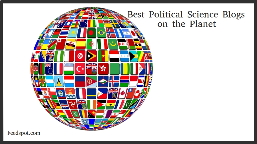 60 Best Political Science Blogs and Websites in 2025