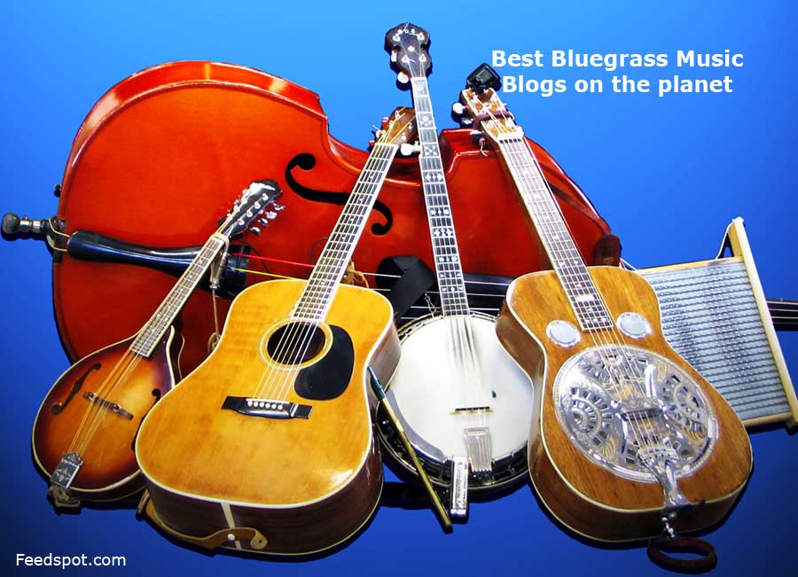 35 Best Bluegrass Music Blogs and Websites in 2025