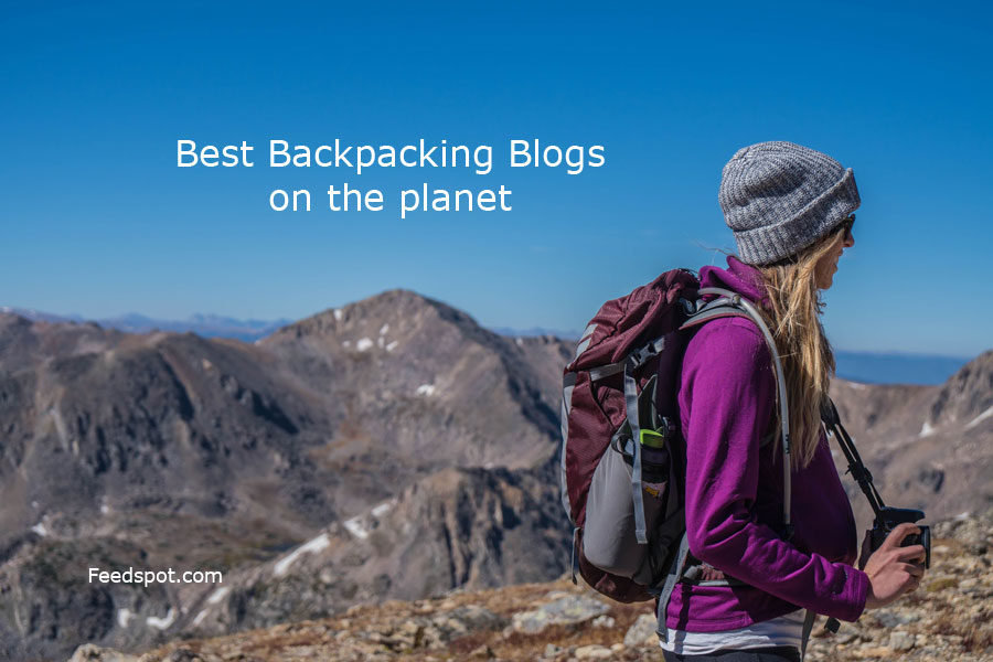 70 Best Backpacking Blogs and Websites in 2025