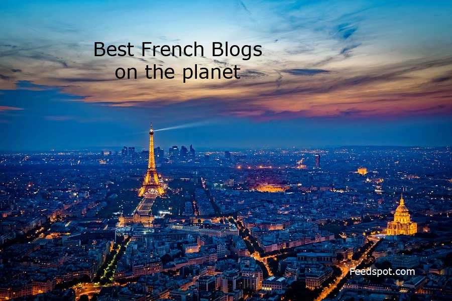 100 Best French Blogs and Websites in 2025
