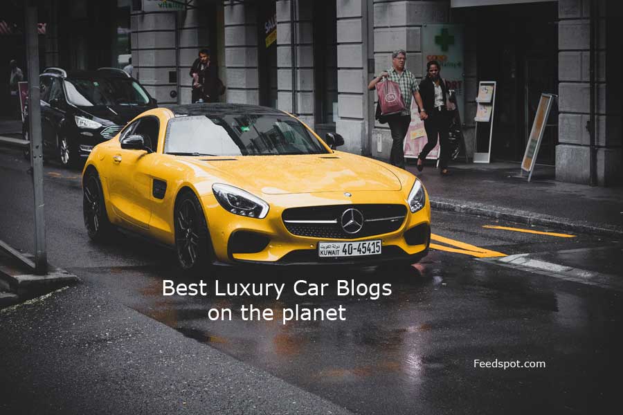 15 Best Luxury Car Blogs to Follow in 2026