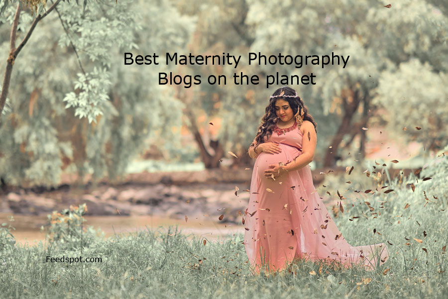 30 Best Maternity Photography Blogs and Websites in 2025