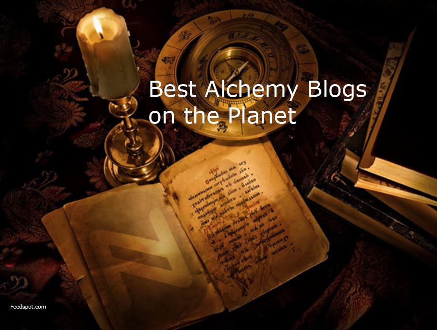 25 Best Alchemy Blogs to Follow in 2026
