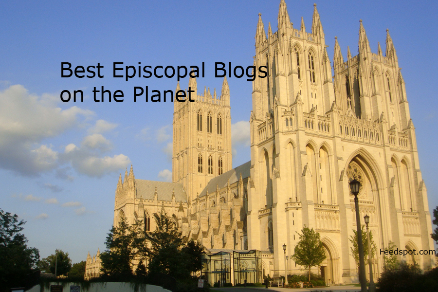 35 Best Episcopal Blogs to Follow in 2026