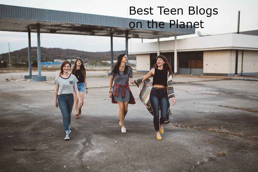 80 Best Teen Blogs and Websites in 2025