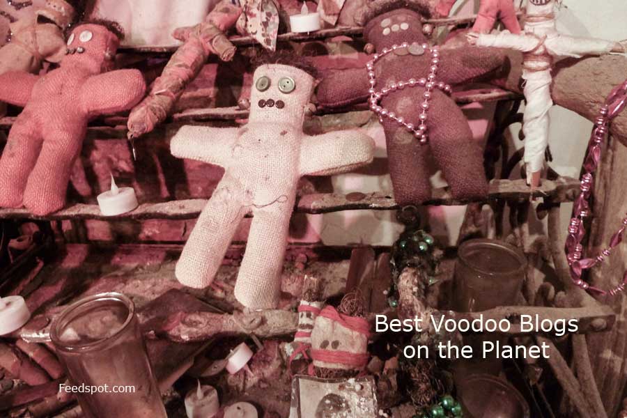 3 Best Voodoo Blogs to Follow in 2026