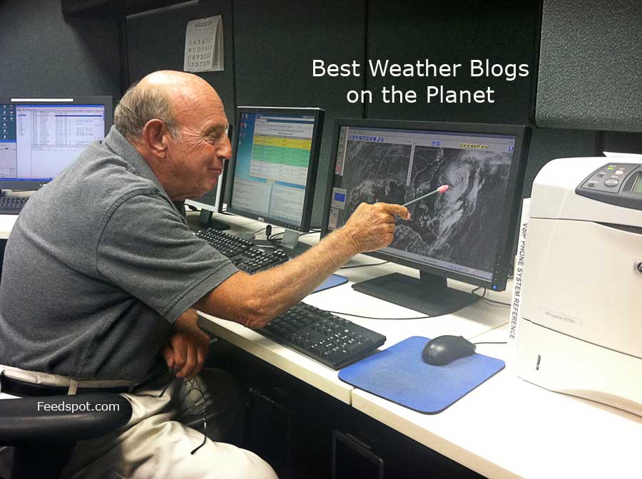 80 Best Weather Blogs and Websites in 2026 (Meteorology Blogs)