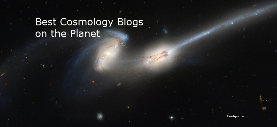 Cosmology And Computer Science 15 Best Cosmology Blogs to Follow in 2026