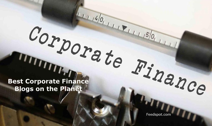 20 Best Corporate Finance Blogs to Follow in 2026