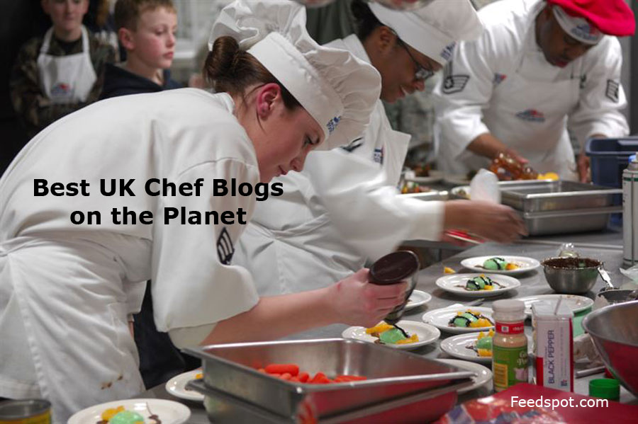 Chef Blogs 10 Best UK Chef Blogs to Follow in 2026