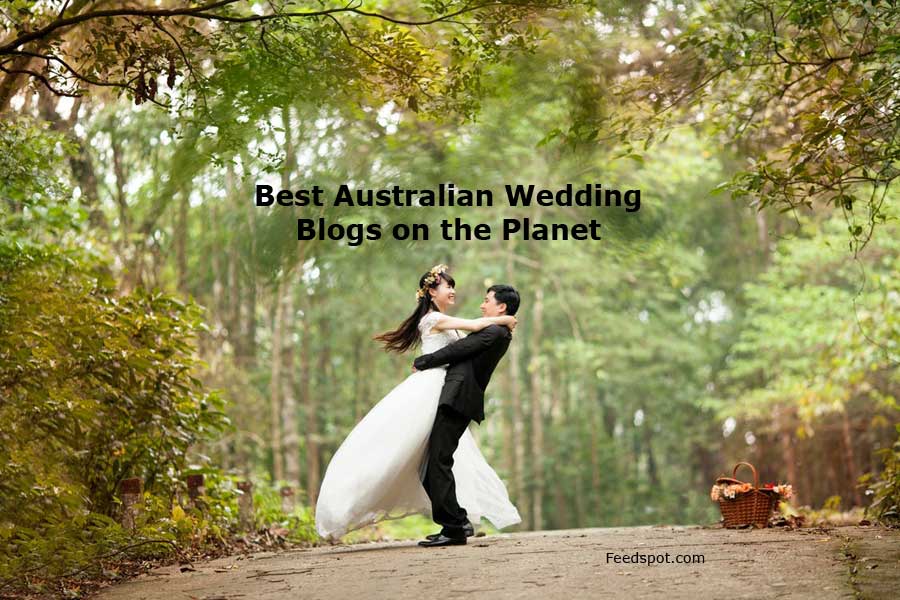 25 Best Australian Wedding Blogs to Follow in 2026