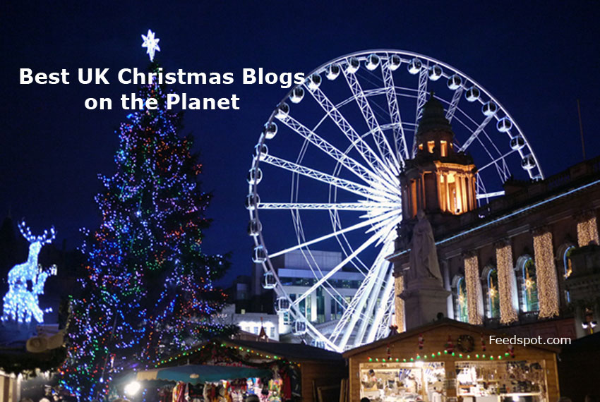 15 Best UK Christmas Blogs to Follow in 2026