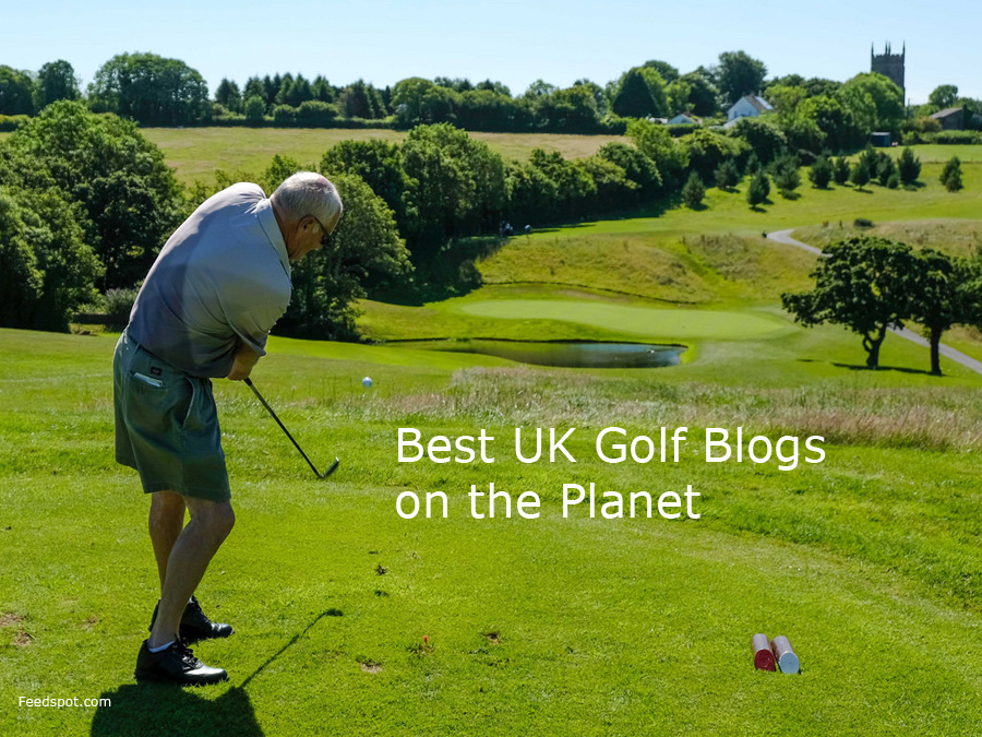 50 Best UK Golf Blogs and Websites in 2025