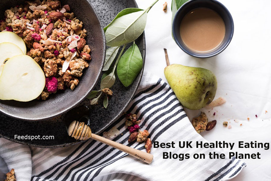 10 Best UK Healthy Eating Blogs to Follow in 2026