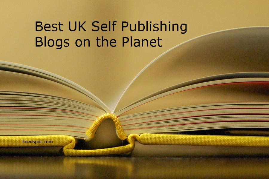 10 Best UK Self Publishing Blogs and Websites in 2025