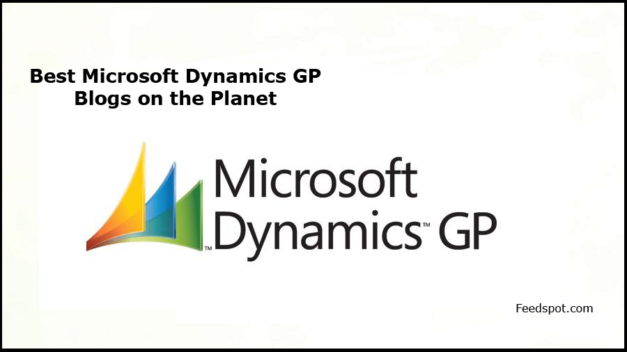 10 Best Microsoft Dynamics GP Blogs to Follow in 2026