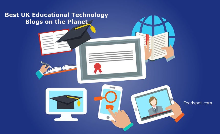 25 Best UK Educational Technology Blogs to Follow in 2026