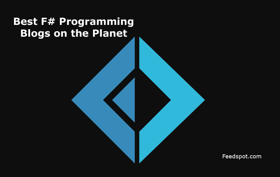 15 Best F# Programming Blogs & News Websites To Follow in 2025