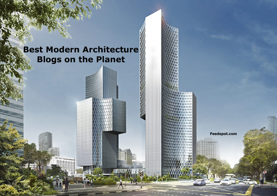 15 Best Modern Architecture Blogs to Follow in 2026