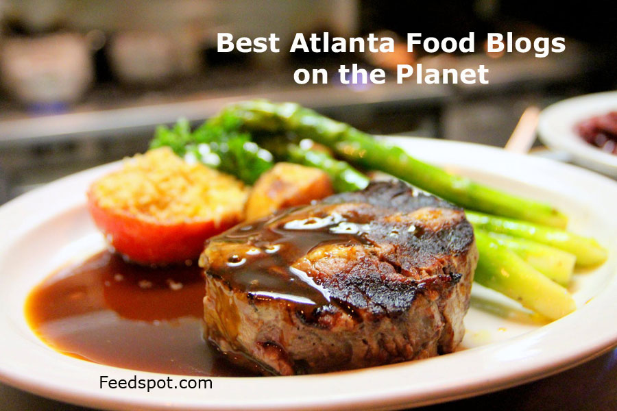 35 Best Atlanta Food Blogs & Websites in 2025