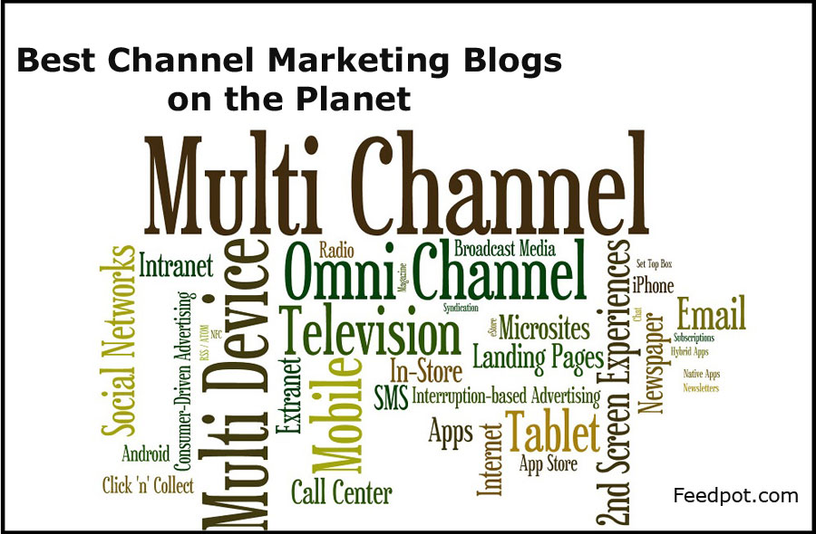 10 Best Channel Marketing Blogs & News Websites To Follow in 2025